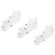 Nike Κάλτσες Everyday Elevated No-Show Socks 3 pairs